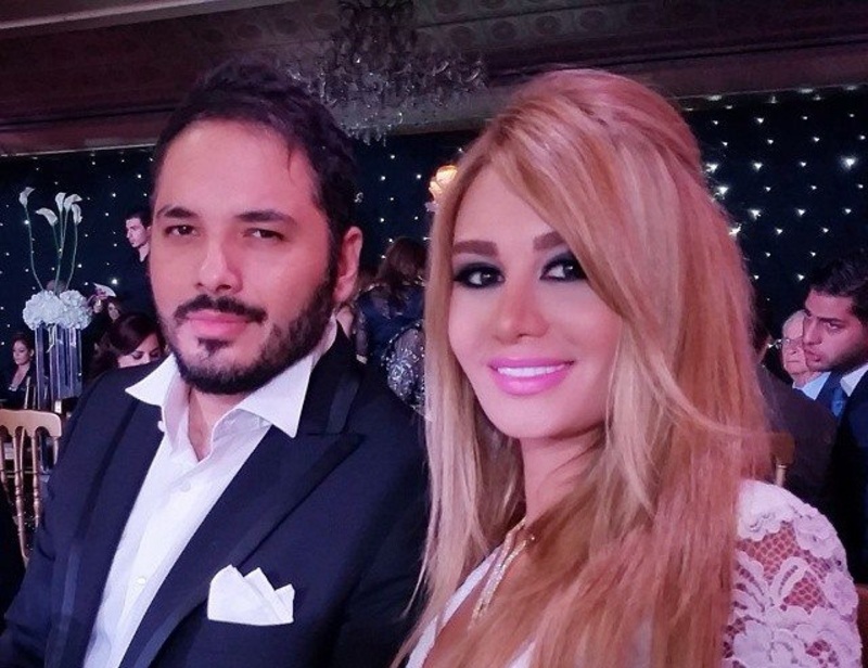 صورة داليدا عياش بدون مكياج على انستغرام قمر كما وصفها زوجها شاهدوها